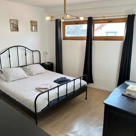 Atelier Casanova Apartment