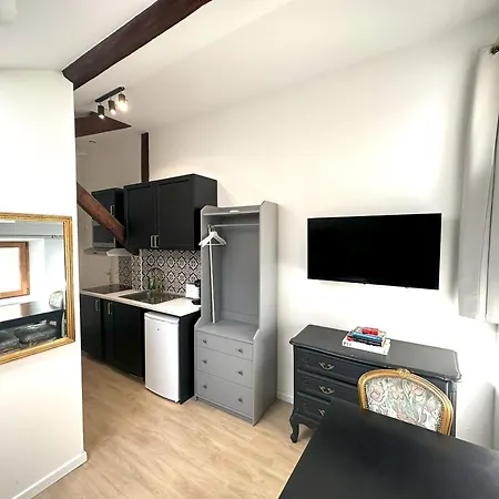 Apartment Atelier Casanova Vitry-sur-Seine