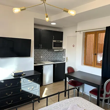 Apartment Atelier Casanova