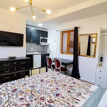Apartment Atelier Casanova Vitry-sur-Seine
