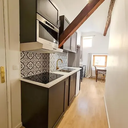 Apartment Atelier Casanova *