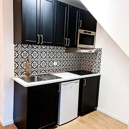 Atelier Casanova Apartment