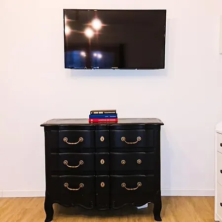 Apartment Atelier Casanova Vitry-sur-Seine