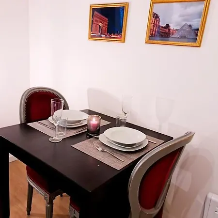 Atelier Casanova Apartment Vitry-sur-Seine