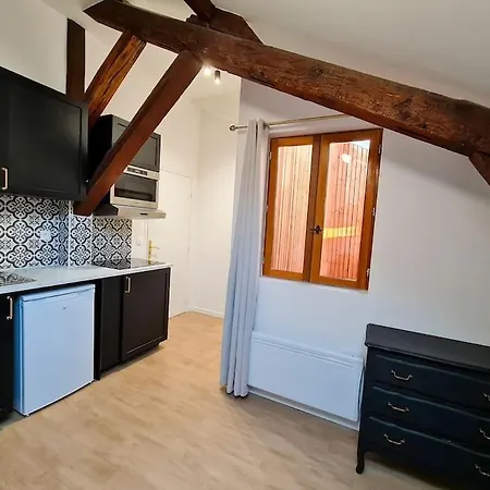 Atelier Casanova Apartment *
