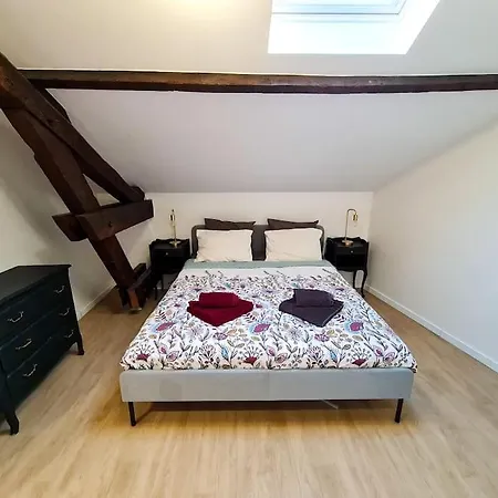 Atelier Casanova Apartment Vitry-sur-Seine