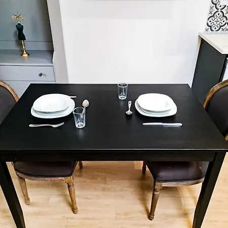 Apartment Atelier Casanova