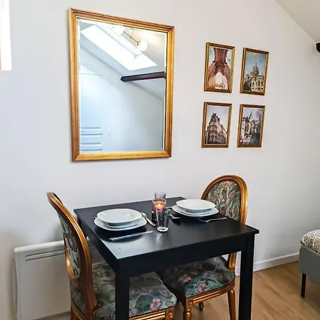 Apartment Atelier Casanova Vitry-sur-Seine