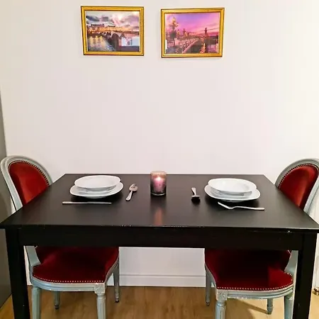 Atelier Casanova Apartment Vitry-sur-Seine