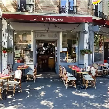 Atelier Casanova * Vitry-sur-Seine