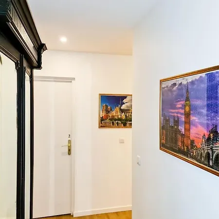Atelier Casanova Apartment Vitry-sur-Seine