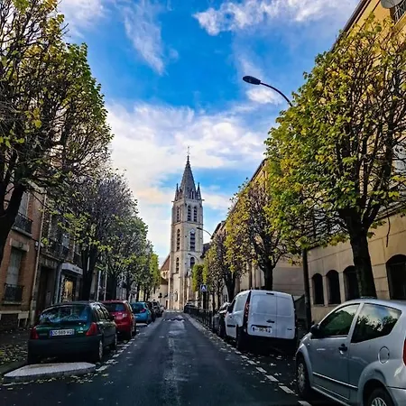 Atelier Casanova Apartment Vitry-sur-Seine