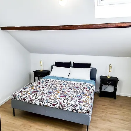 Atelier Casanova Apartment Vitry-sur-Seine