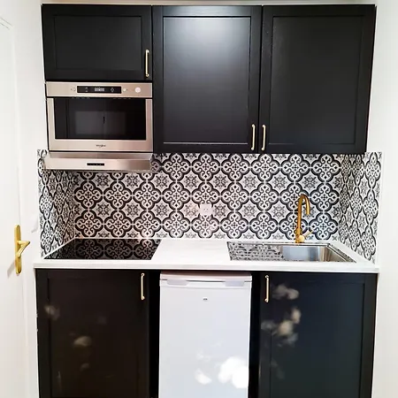 Atelier Casanova Apartment Vitry-sur-Seine