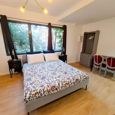 Apartment Atelier Casanova