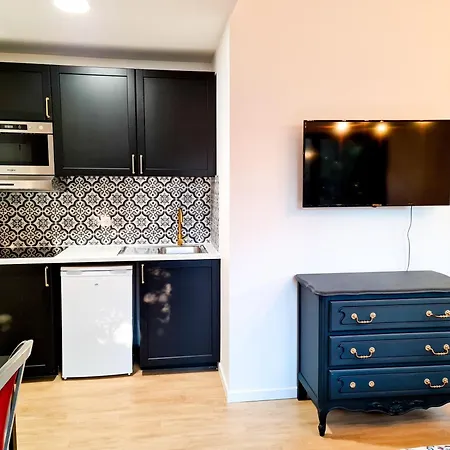 Apartment Atelier Casanova *